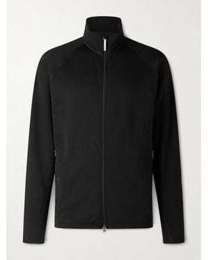 Houdini Power Up Polartec Power Stretch Pro Jacket - Black