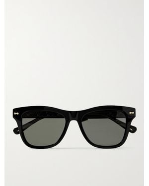 Gucci Occhiali Da Sole - Nero