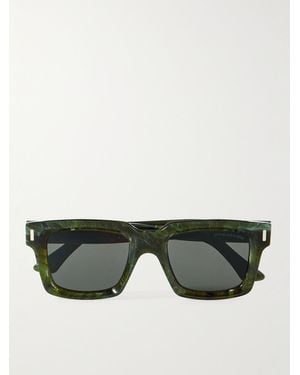 Cutler and Gross Occhiali Da Sole - Verde