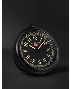 Chopard Orologio Da Tavolo - Nero