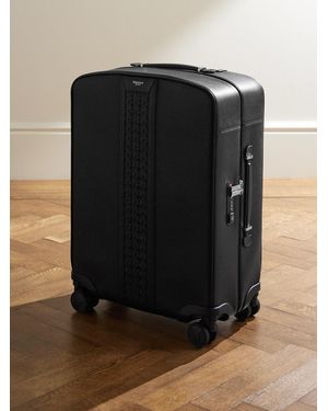 Serapian Trolley Da Cabina - Nero