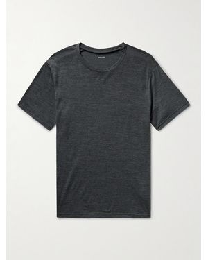 Houdini Activist Treemerino T-Shirt - Black
