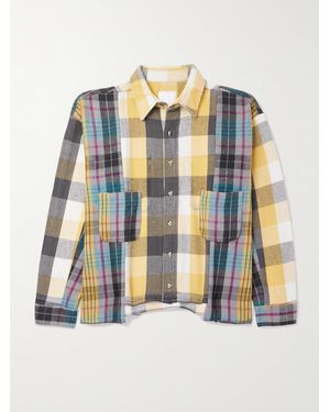 READYMADE Camicia - Blu