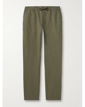 MR P. Pantaloni A Gamba Dritta - Verde