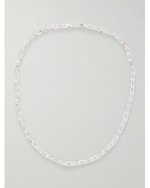 Hatton Labs Collana - Bianco