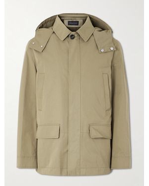 Yves Salomon Parka - Neutro