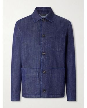 Slowear Denim Jacket - Blue