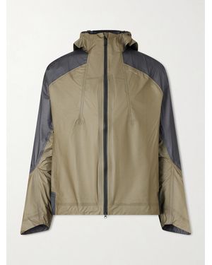 Portal Sphere Gore-Tex Hooded Jacket - Green