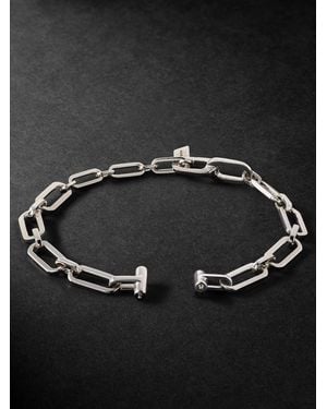 Messika Diamond Chain Bracelet - Black