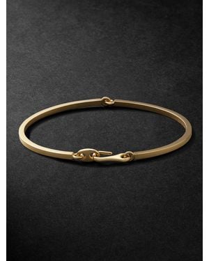 MAOR Circinus 18-Karat Bracelet - Nero