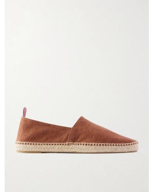 Castañer Pablo Canvas Espadrilles - Brown