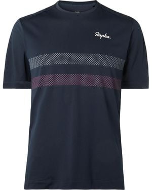 Rapha Explore Technical T-shirt - Blue
