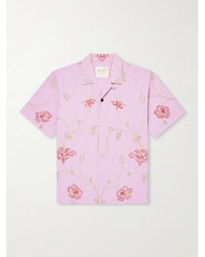 Kardo Ronen Cotton Shirt - Pink