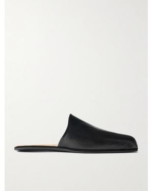 Our Legacy Slipper - Bianco