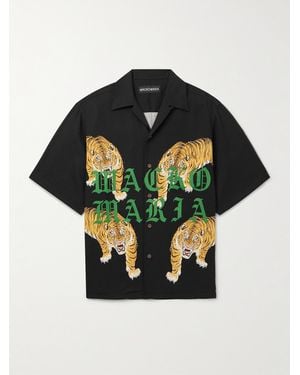 Wacko Maria Camicia - Nero