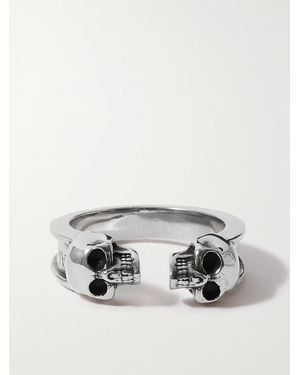 McQueen Anello - Metallizzato