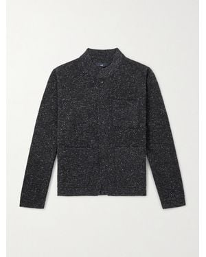 dunhill Cashmere Cardigan - Blue