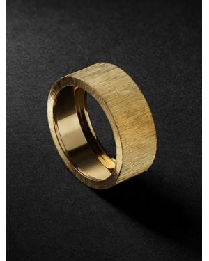 Buccellati Macri Eternelle Ring - Black