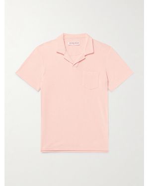 Orlebar Brown Polo - Rosa
