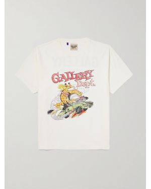 GALLERY DEPT. T-Shirt - Bianco