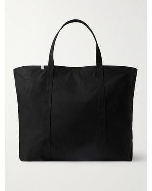 Visvim Tote aus CORDURA® - Schwarz