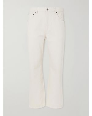 Corridor NYC Straight-Leg Jeans - White