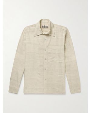 Kartik Research Camicia - Neutro