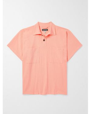 Monitaly Polo - Rosa