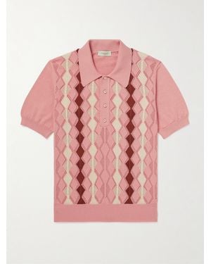 Piacenza 1733 Polo - Rosa
