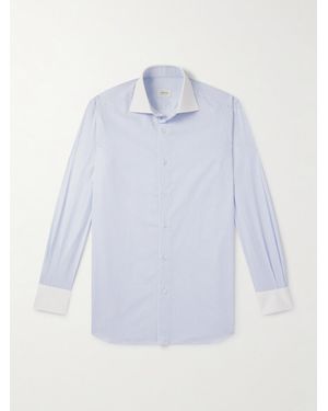 Brioni Camicia - Bianco