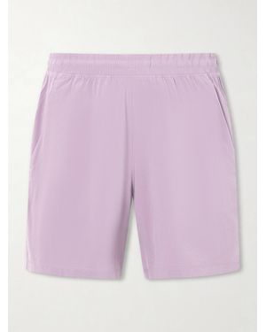 lululemon Pace Breaker Straight-Leg 7&Quot; Recycled-Swift&Trade; Shorts - Purple