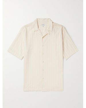 Sunspel Camicia - Neutro