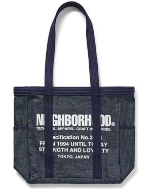 Men's Neighborhood Tote bags from $49 | Lyst
