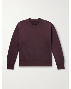 Visvim Felpa - Viola