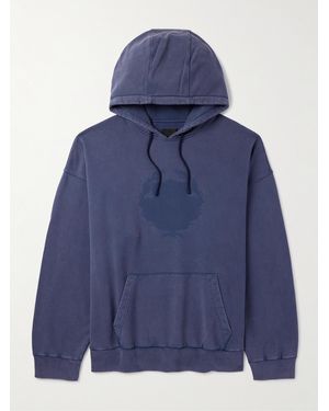 Givenchy Felpa Oversize - Blu