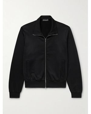 Our Legacy Mob Jersey Jacket - Black