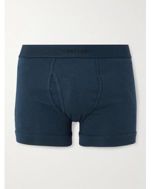 Tom Ford Boxer - Blu
