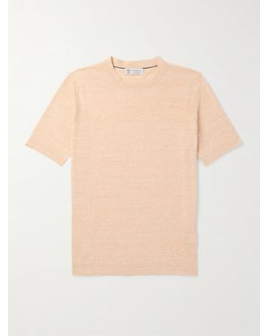 Brunello Cucinelli T-Shirt - Bianco