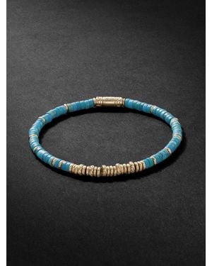 John Hardy Heishi Beaded Bracelet - Black