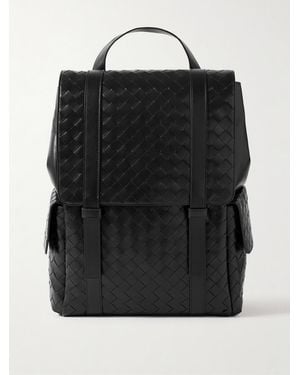 Bottega Veneta Zaino - Nero