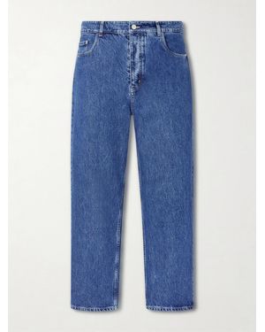 A Kind Of Guise Terek Tapered Organic And Recycled Jeans - Blue