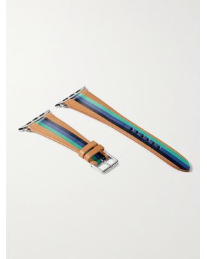 La Californienne Cinturino Per Orologio - Blu