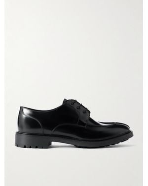 Saint Laurent Scarpe Derby - Nero