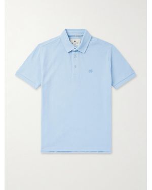 Etro Polo - Blu
