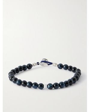Mikia Circle 8 Sterling Silver - Metallic