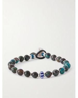 Mikia Sterling Silver - Metallic
