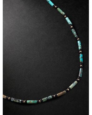 JIA JIA Onyx Necklace - Black