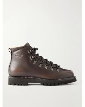 Church's Poulton Leather Hiking Boots - Brown