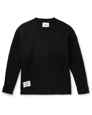 WTAPS Knitwear for Men | Online Sale up to 60% off | Lyst WTAPS Knitwear for Men | Online Sale up to 60% off | Lyst