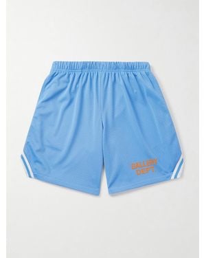 GALLERY DEPT. Shorts A Gamba Larga - Blu